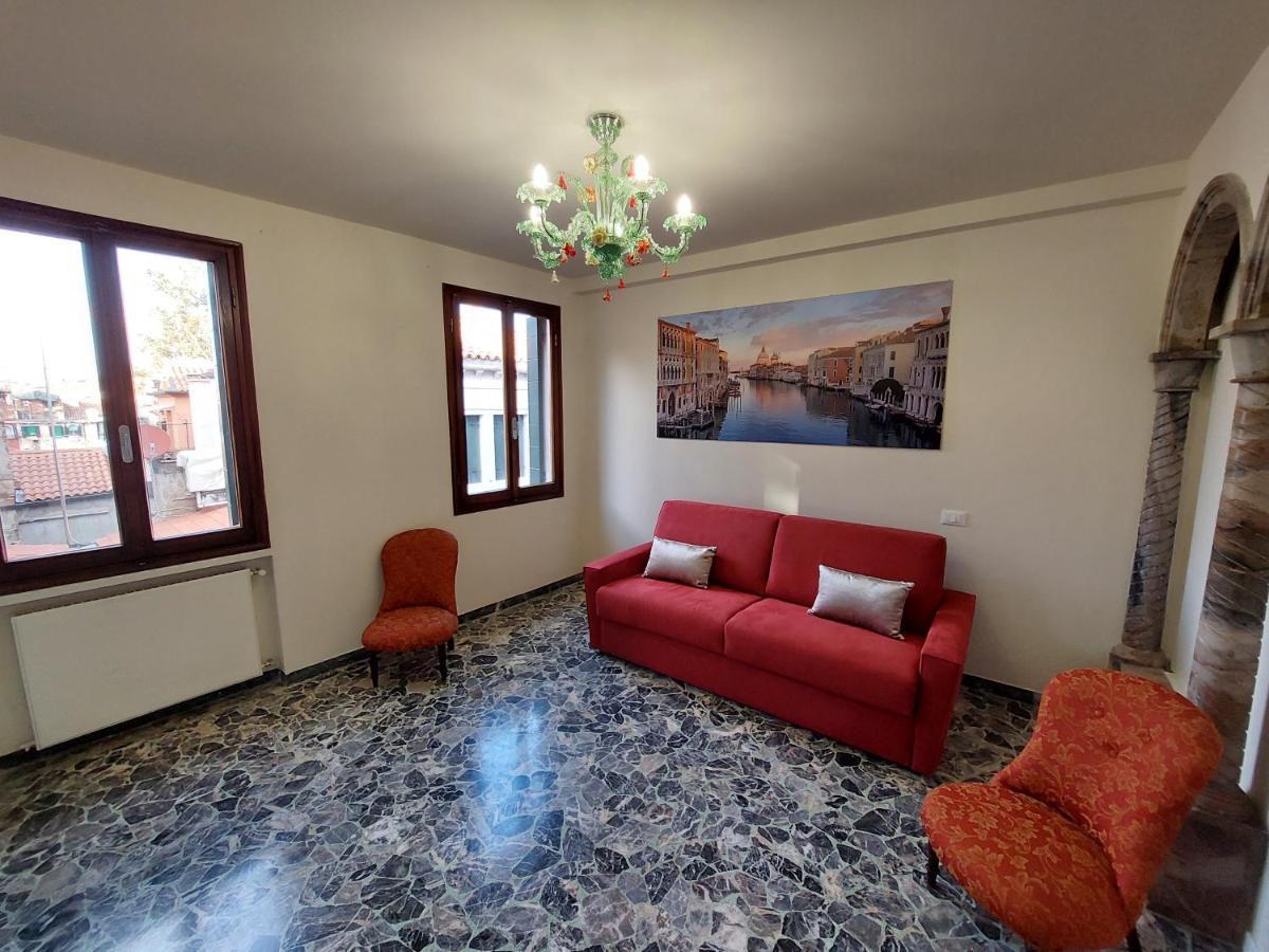 Residenza Donini In Venice Suite 1 Zewnętrze zdjęcie