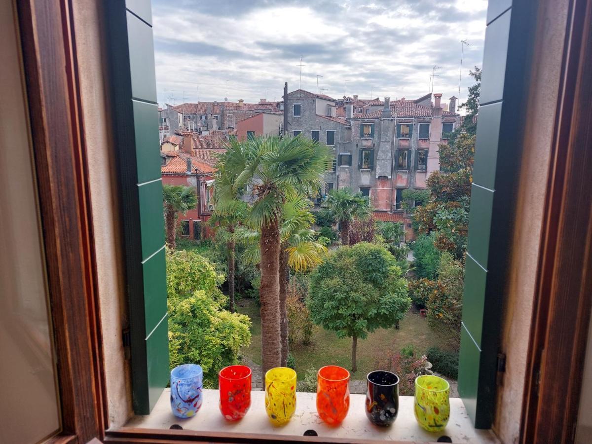 Residenza Donini In Venice Suite 1 Zewnętrze zdjęcie