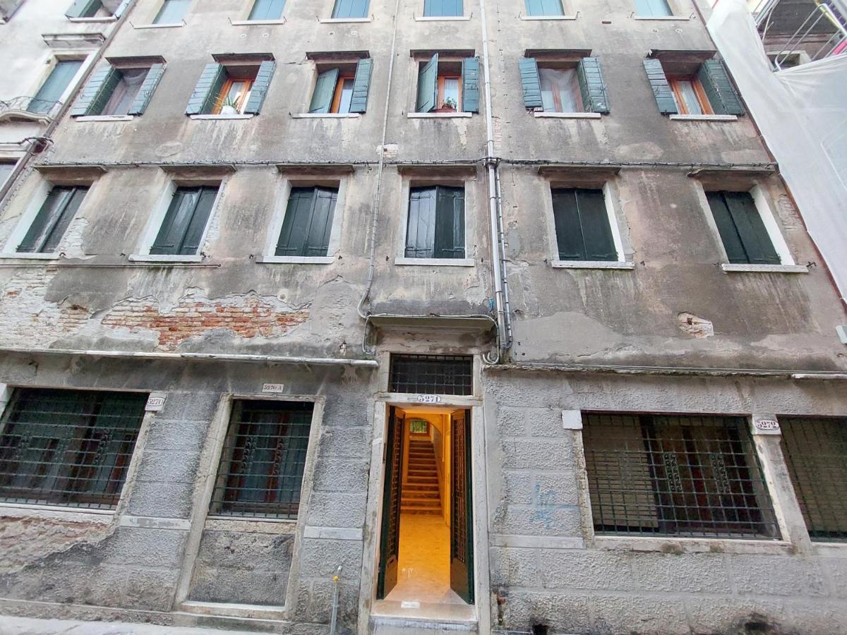 Residenza Donini In Venice Suite 1 Zewnętrze zdjęcie