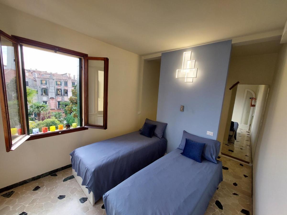 Residenza Donini In Venice Suite 1 Zewnętrze zdjęcie