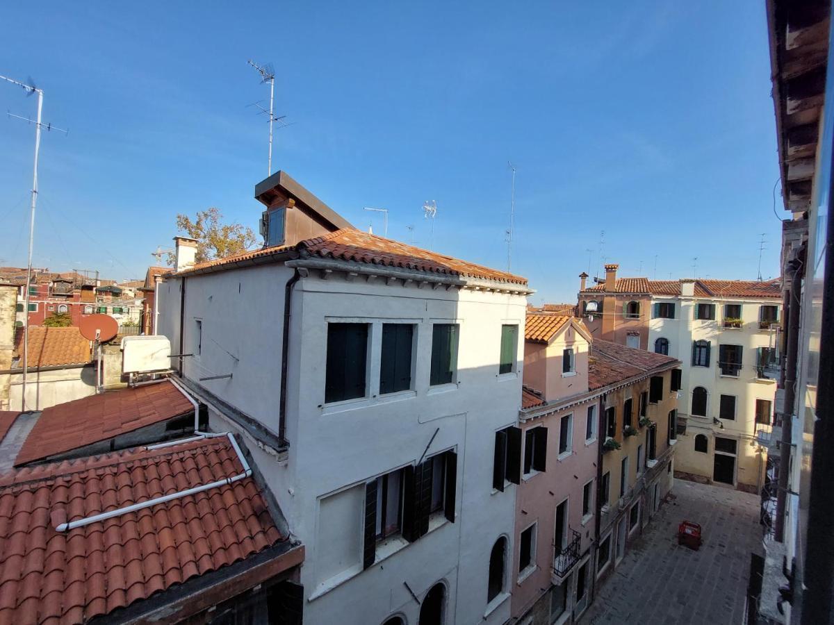 Residenza Donini In Venice Suite 1 Zewnętrze zdjęcie
