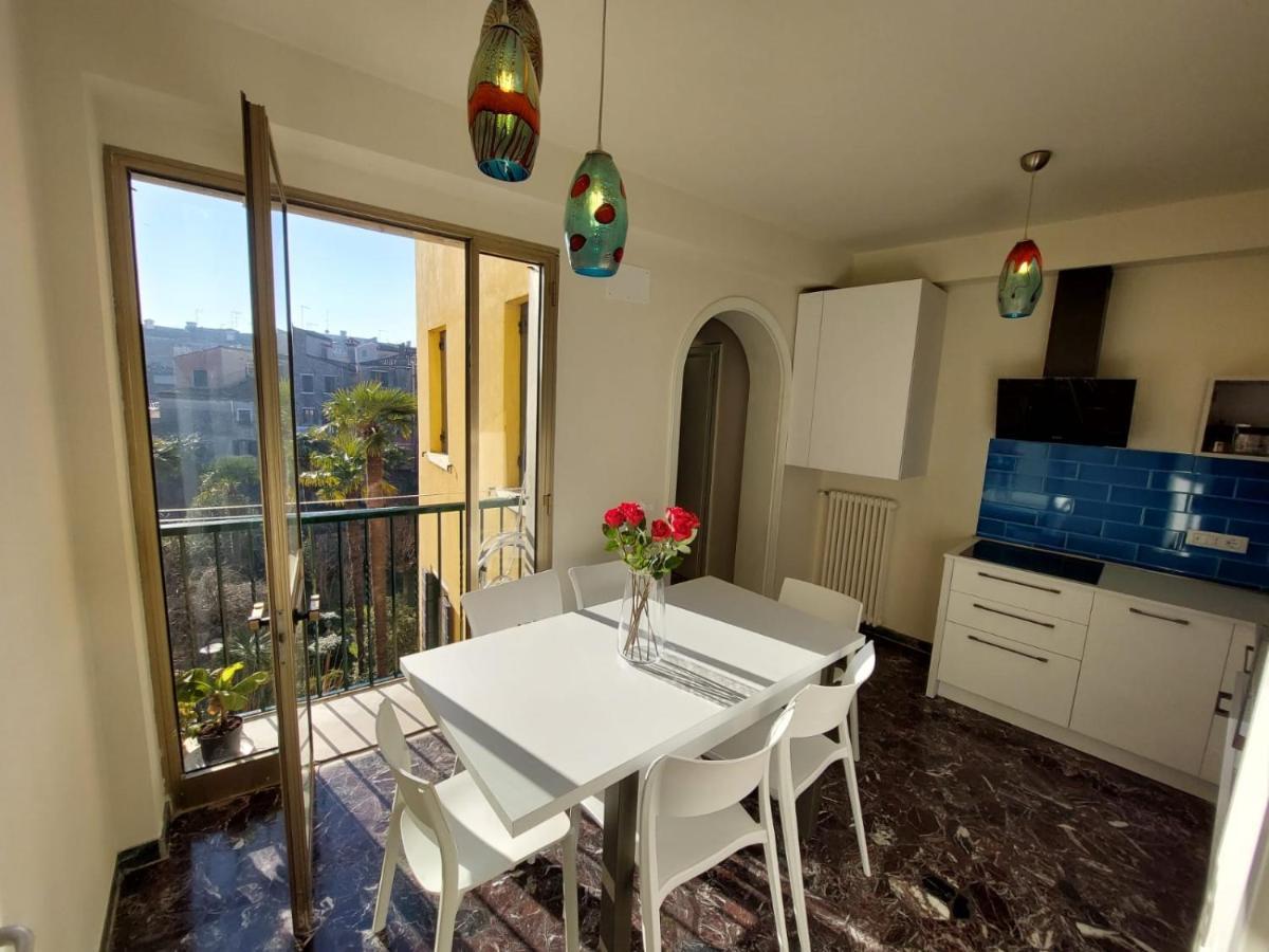 Residenza Donini In Venice Suite 1 Zewnętrze zdjęcie