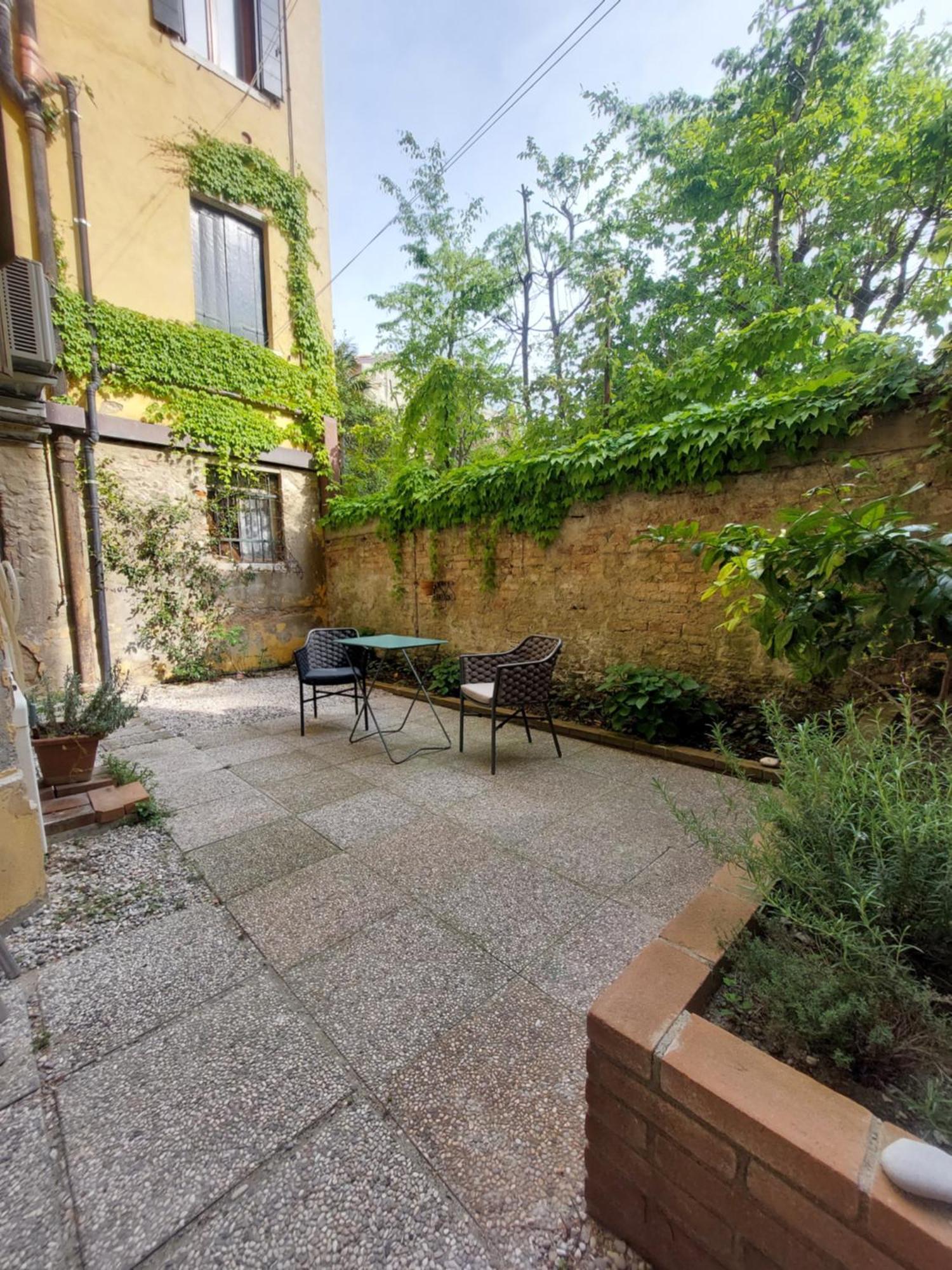 Residenza Donini In Venice Suite 1 Zewnętrze zdjęcie